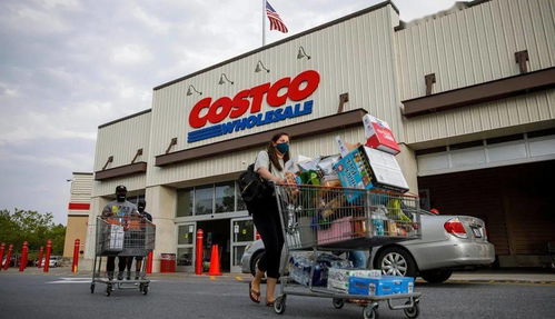 各大超市取消口罩令 Costco、Walmart、缺德舅等日用家电零售商最新限制一览
