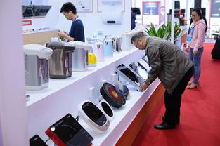 下半年家电市场风向标 AWE展引领智能与健康新潮流